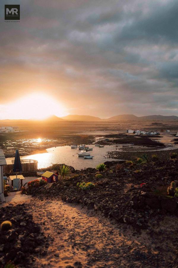 Villa Sofia Fuerteventura Lajares Zewnętrze zdjęcie