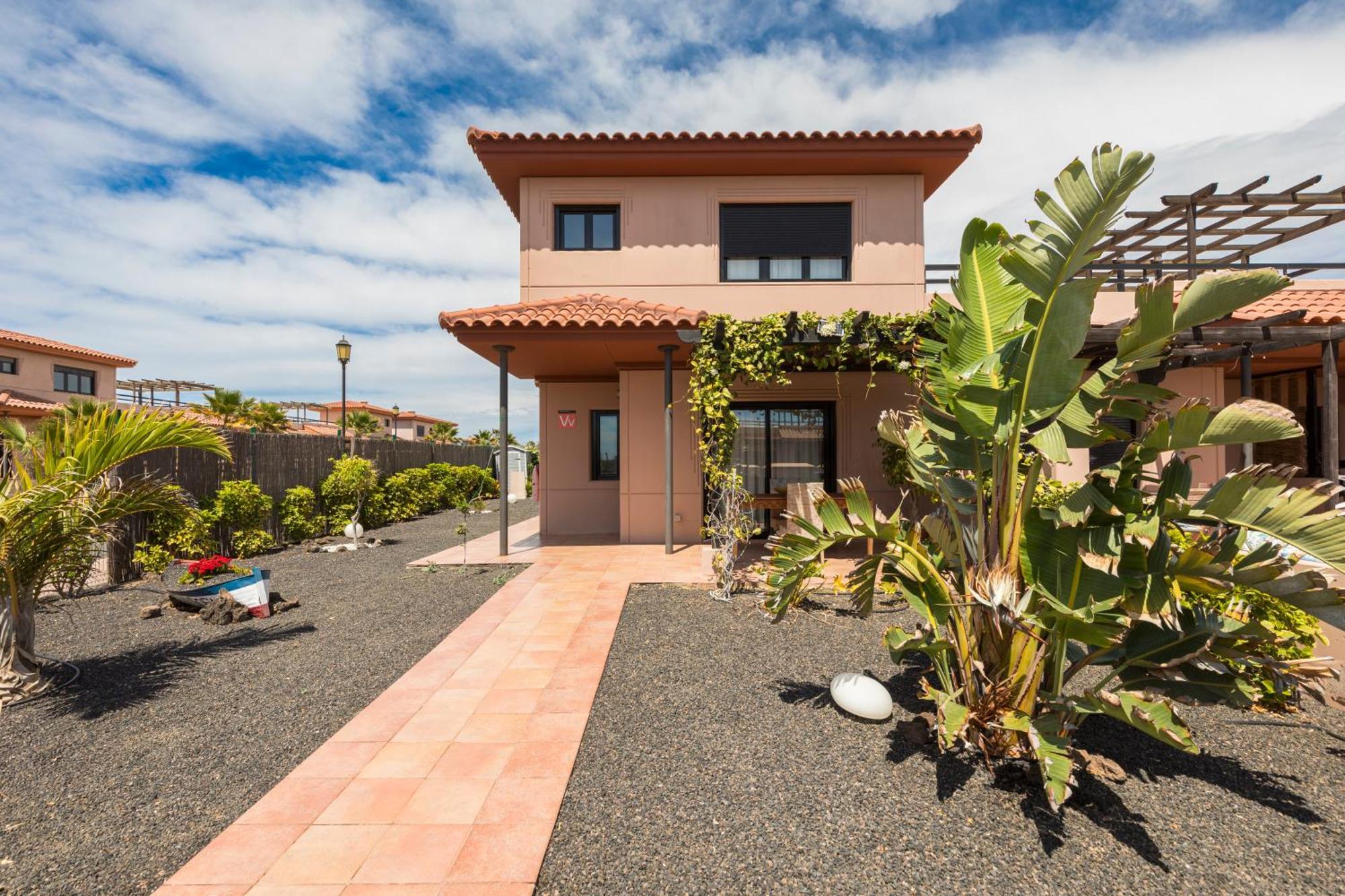 Villa Sofia Fuerteventura Lajares Zewnętrze zdjęcie