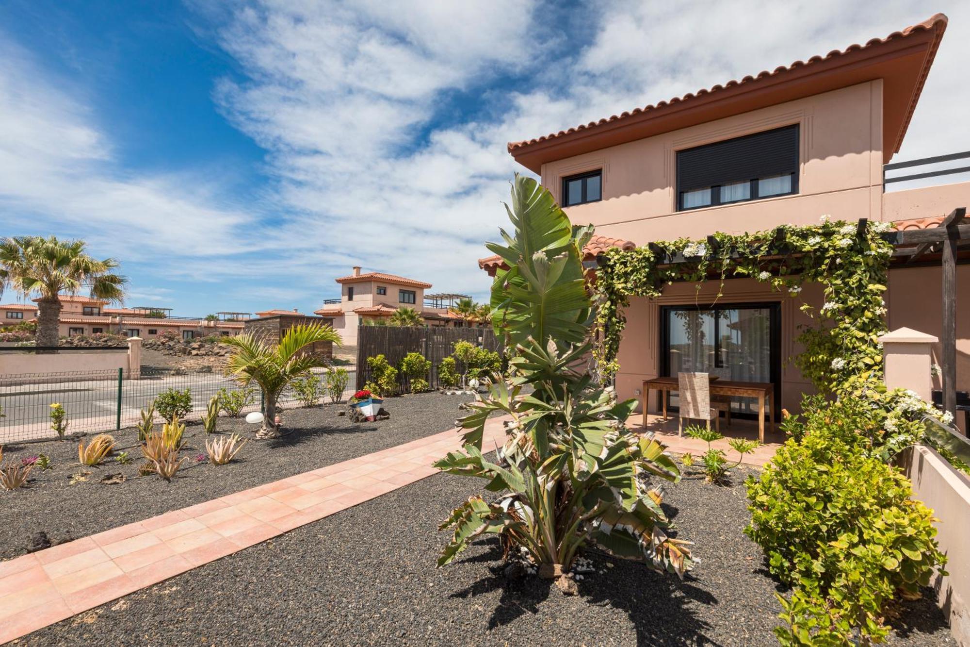 Villa Sofia Fuerteventura Lajares Zewnętrze zdjęcie